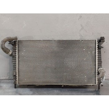 Recambio de radiador agua para ford focus c-max (cap) ambiente (d) referencia OEM IAM 3M5H8005TL  