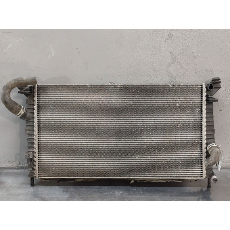 Recambio de radiador agua para ford focus c-max (cap) ambiente (d) referencia OEM IAM 3M5H8005TL  