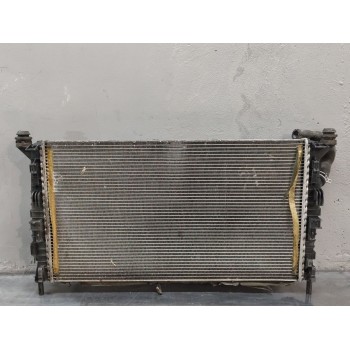 Recambio de radiador agua para ford focus c-max (cap) ambiente (d) referencia OEM IAM 3M5H8005TL  