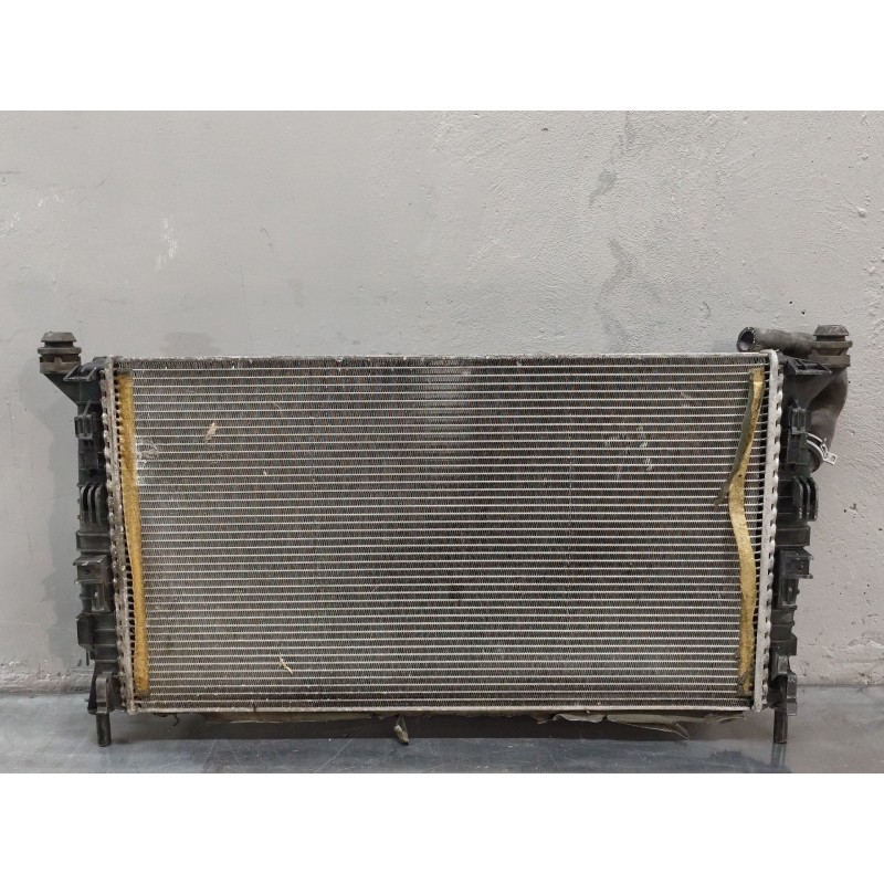 Recambio de radiador agua para ford focus c-max (cap) ambiente (d) referencia OEM IAM 3M5H8005TL 2