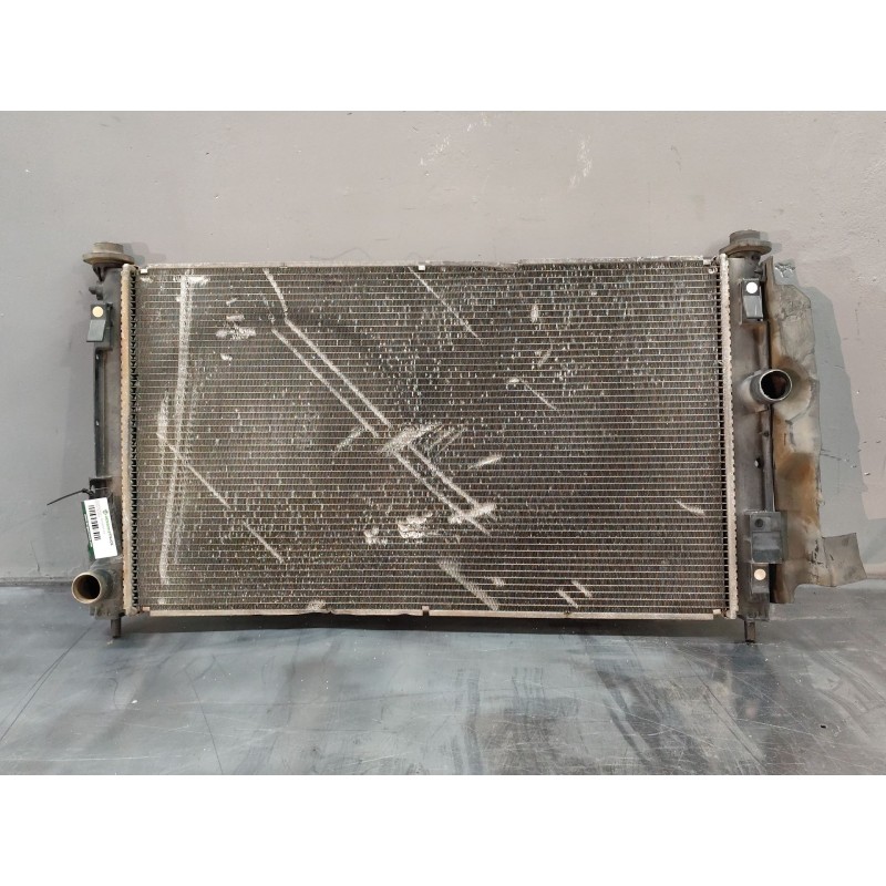 Recambio de condensador / radiador a/a para dodge caliber s referencia OEM IAM   
