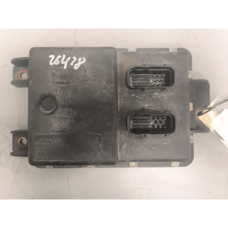 Recambio de modulo electronico para iveco stralis (as) 12.9 diesel referencia OEM IAM 504280976 SW21.2 