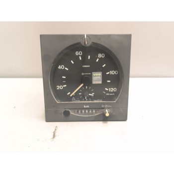 Recambio de tacografo para iveco eurocargo 5.9 diesel referencia OEM IAM 13182409 98474412 4137270