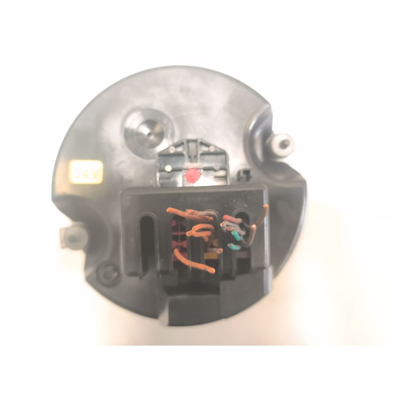 Recambio de tacografo para iveco eurocargo 5.9 diesel referencia OEM IAM 13182409 98474412 4137270 - Blanco 2