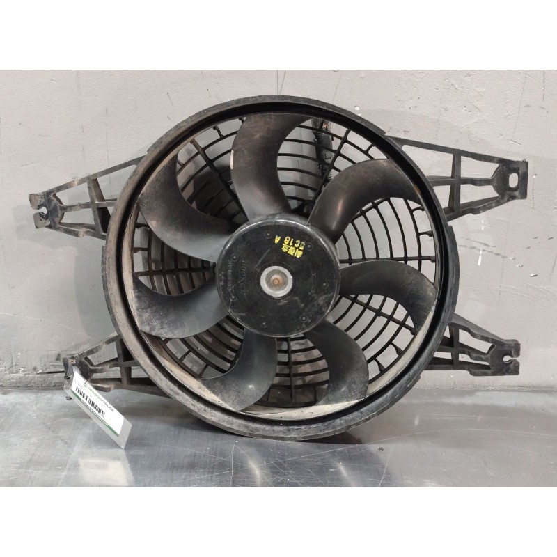 Recambio de electroventilador para kia carens 2.0 crdi ex monovolumen referencia OEM IAM A00514600  