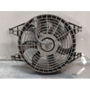 Recambio de electroventilador para kia carens 2.0 crdi ex monovolumen referencia OEM IAM A00514600  