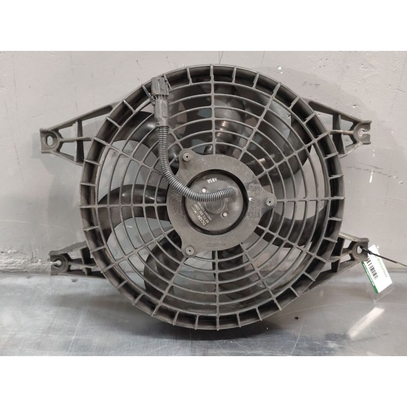 Recambio de electroventilador para kia carens 2.0 crdi ex monovolumen referencia OEM IAM A00514600 - Azul 2