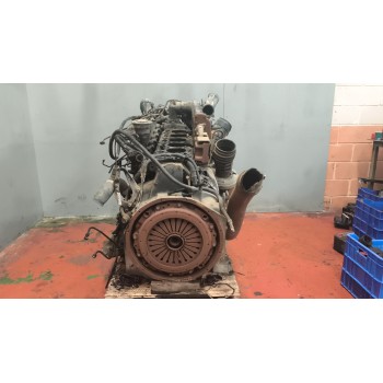 Recambio de despiece motor para man tg - a 18.xxx 12.8 diesel referencia OEM IAM D2876LF04  