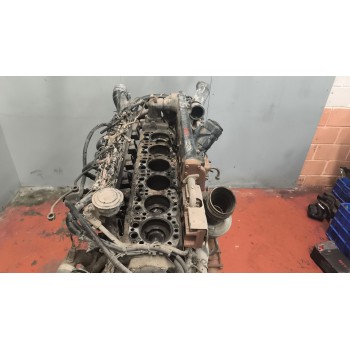 Recambio de despiece motor para man tg - a 18.xxx 12.8 diesel referencia OEM IAM D2876LF04  