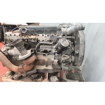 Recambio de despiece motor para man tg - a 18.xxx 12.8 diesel referencia OEM IAM D2876LF04  
