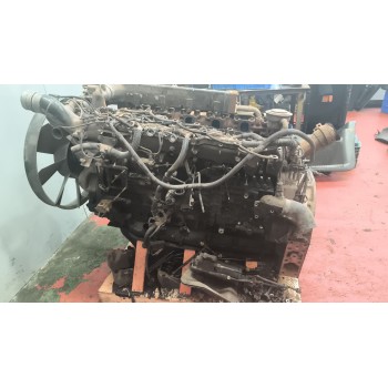 Recambio de despiece motor para man tg - a 18.xxx 12.8 diesel referencia OEM IAM D2876LF04  