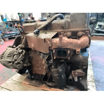 Recambio de despiece motor para nissan atleon 120 referencia OEM IAM BD30  