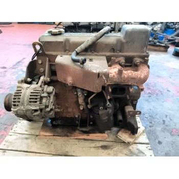 Recambio de despiece motor para nissan atleon 120 referencia OEM IAM BD30  