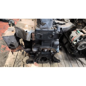 Recambio de despiece motor para nissan atleon 120 referencia OEM IAM BD30  