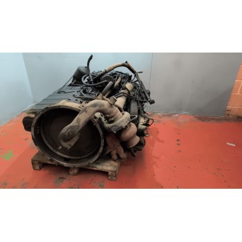 Recambio de motor completo para scania trucks serie 4 bus l094ib4x2 referencia OEM IAM DC901  
