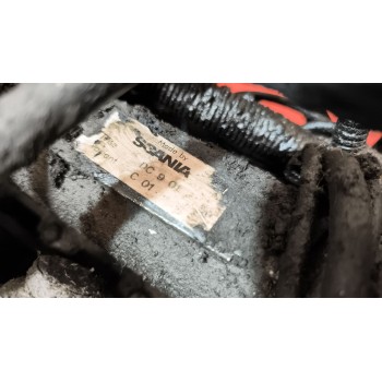 Recambio de motor completo para scania trucks serie 4 bus l094ib4x2 referencia OEM IAM DC901  