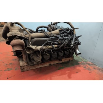 Recambio de motor completo para scania trucks serie 4 bus l094ib4x2 referencia OEM IAM DC901  