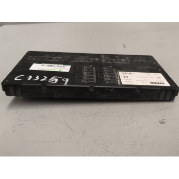 Recambio de modulo electronico para iveco stralis (as) 12.9 diesel referencia OEM IAM 41221000 SW19.3 