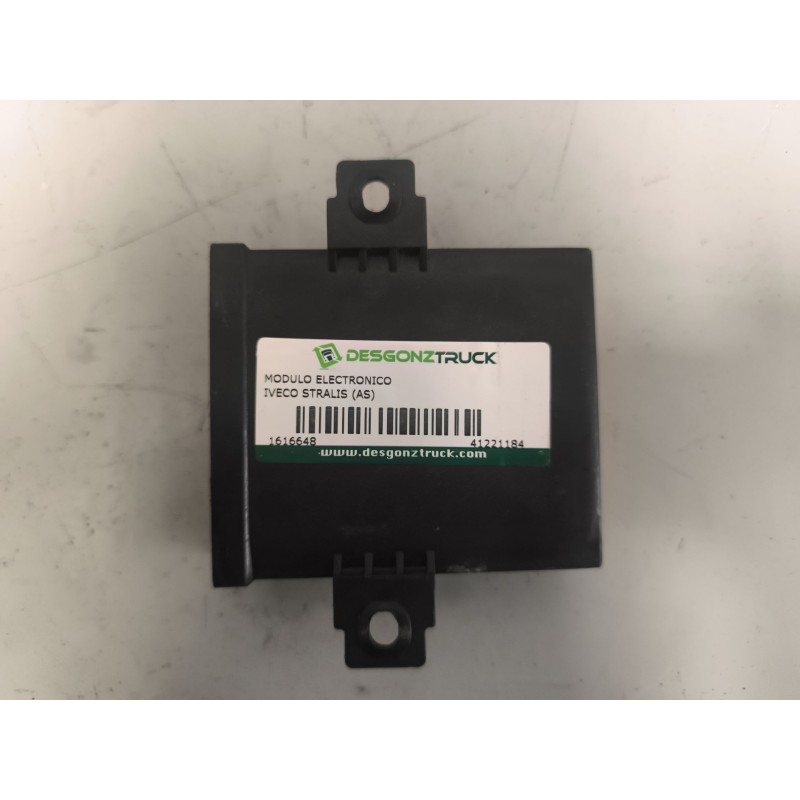 Recambio de modulo electronico para iveco stralis (as) 12.9 diesel referencia OEM IAM 41221184 - Blanco 5