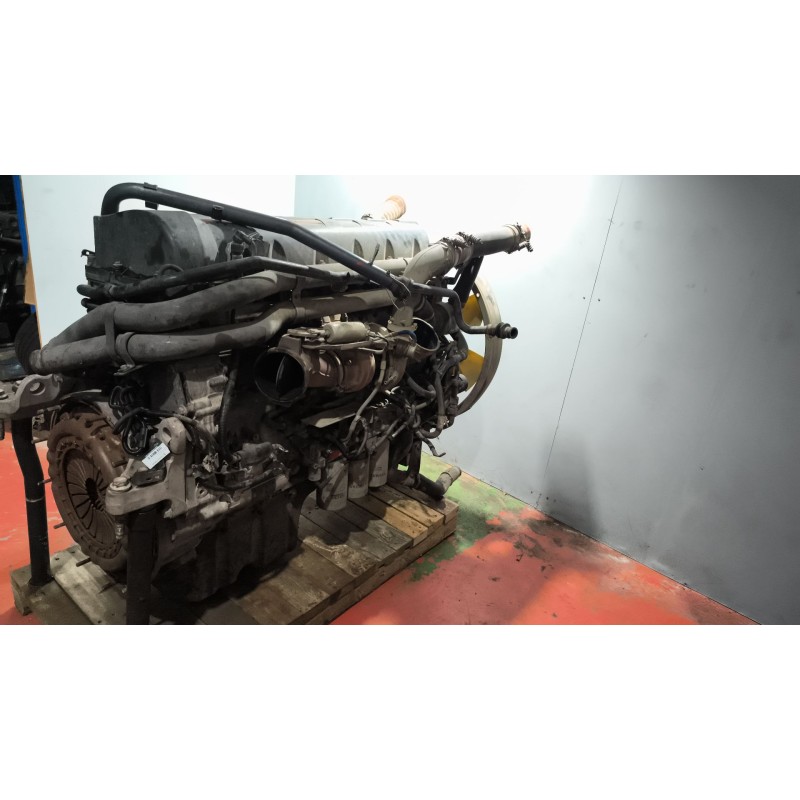 Recambio de motor completo para renault magnum ab diesel referencia OEM IAM DXI13480EEV  