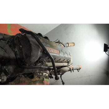 Recambio de motor completo para renault magnum ab diesel referencia OEM IAM DXI13480EEV  