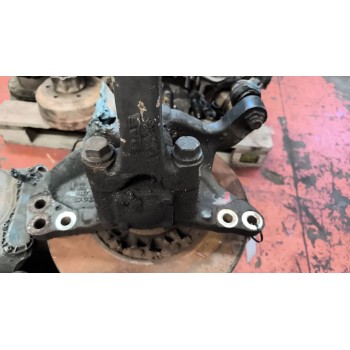Recambio de mangueta delantera izquierda para daf xf 106 480 referencia OEM IAM 0963954  