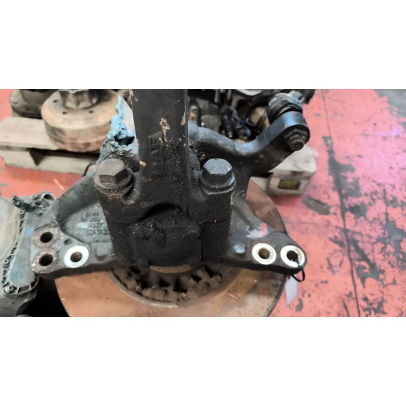 Recambio de mangueta delantera izquierda para daf xf 106 480 referencia OEM IAM 0963954  