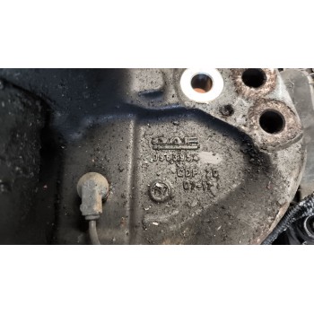 Recambio de mangueta delantera izquierda para daf xf 106 480 referencia OEM IAM 0963954  