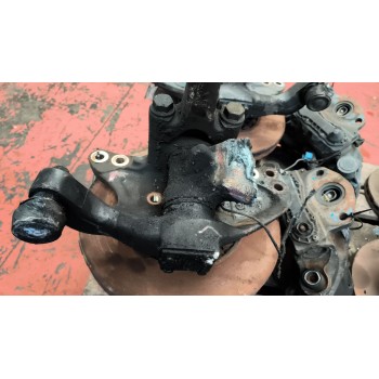 Recambio de mangueta delantera izquierda para daf xf 106 480 referencia OEM IAM 0963954  