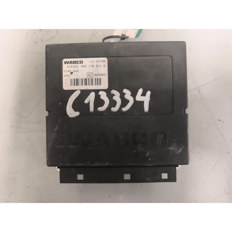 Recambio de modulo electronico para iveco stralis (as) 12.9 diesel referencia OEM IAM 4461702110  