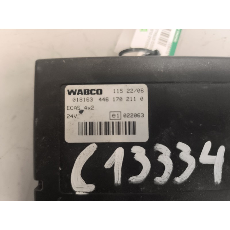 Recambio de modulo electronico para iveco stralis (as) 12.9 diesel referencia OEM IAM 4461702110 - Blanco 2