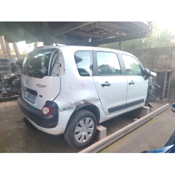 citroën c3 picasso del año 2012