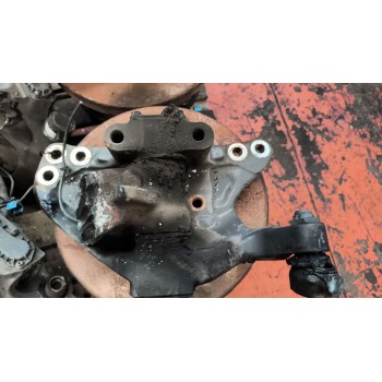 Recambio de mangueta delantera derecha para daf xf 106 480 referencia OEM IAM 0963955  