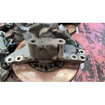 Recambio de mangueta delantera derecha para daf xf 106 480 referencia OEM IAM 0963955  