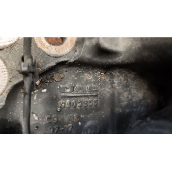 Recambio de mangueta delantera derecha para daf xf 106 480 referencia OEM IAM 0963955  