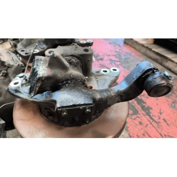 Recambio de mangueta delantera derecha para daf xf 106 480 referencia OEM IAM 0963955  