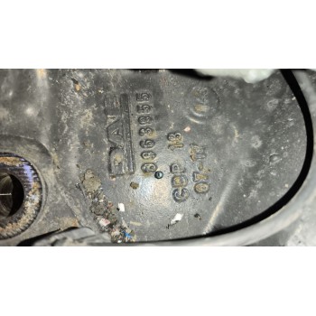 Recambio de buje delantero para daf xf 106 480 referencia OEM IAM   