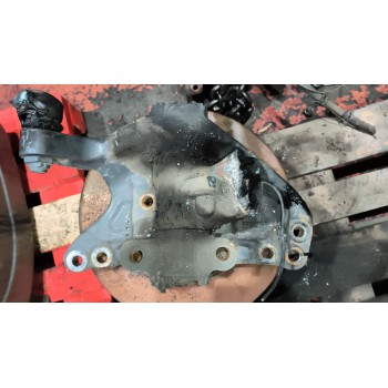 Recambio de buje delantero para daf xf 106 480 referencia OEM IAM   
