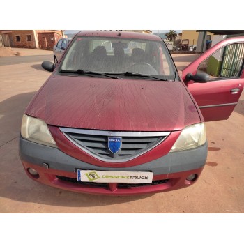 dacia logan del año 2006