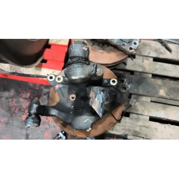 Recambio de buje delantero para daf xf 106 480 referencia OEM IAM   