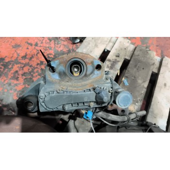 Recambio de buje delantero para daf xf 106 480 referencia OEM IAM   