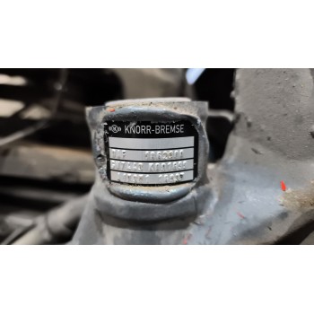 Recambio de buje delantero para daf xf 106 480 referencia OEM IAM   