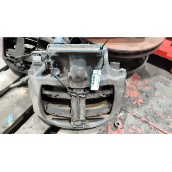 Recambio de buje delantero para daf xf 106 480 referencia OEM IAM   