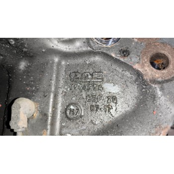 Recambio de buje delantero para daf xf 106 480 referencia OEM IAM   