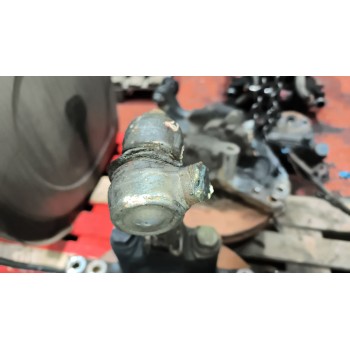 Recambio de buje delantero para daf xf 106 480 referencia OEM IAM   