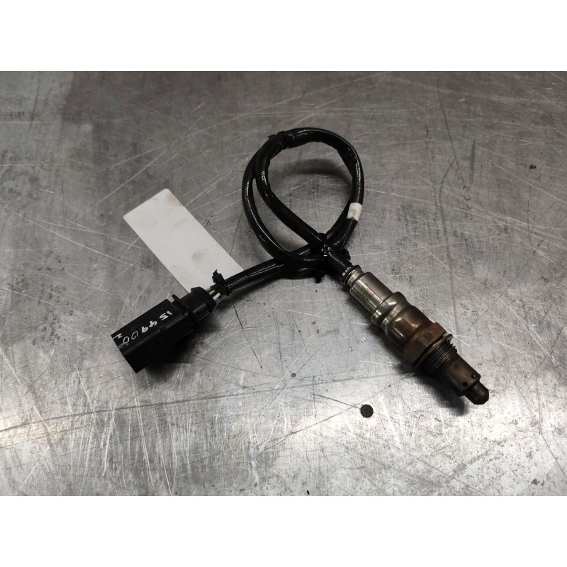 Recambio de sonda lambda para audi q3 (f3b) 35 tdi quattro referencia OEM IAM 05L906262D - Blanco 2