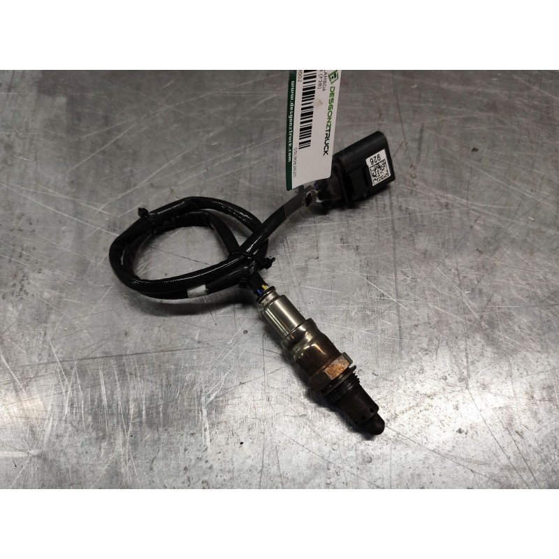Recambio de sonda lambda para audi q3 (f3b) 35 tdi quattro referencia OEM IAM 05L906262D - Blanco 3