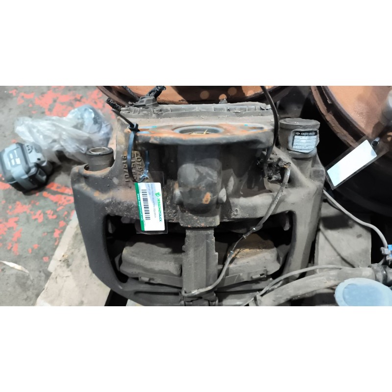Recambio de pinza freno delantera izquierda para daf xf 106 480 referencia OEM IAM 1862301 k091700 sn7453