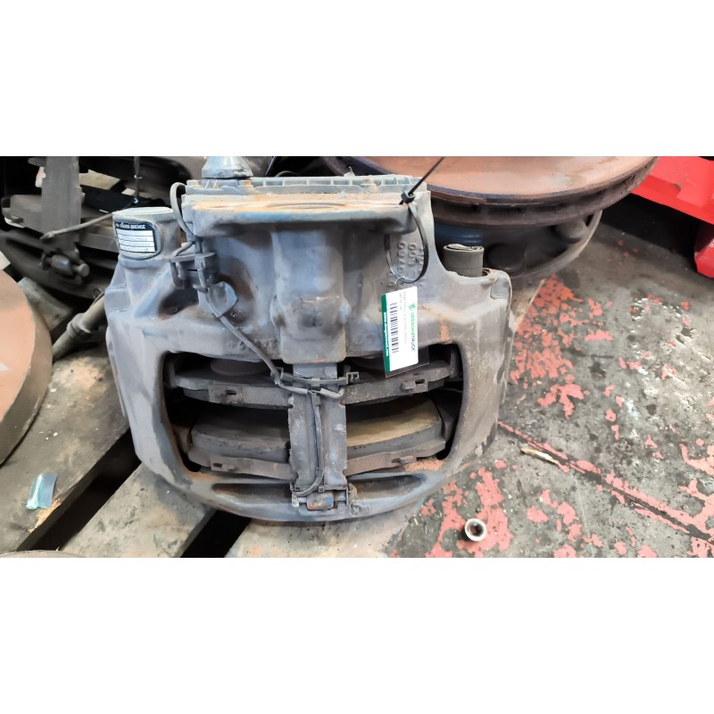 Recambio de pinza freno delantera derecha para daf xf 106 480 referencia OEM IAM 1862300 K091699 SN7443