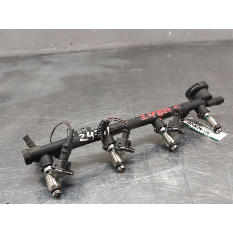Recambio de rampa inyectora para renault laguna (b56) 1.8 16v rt referencia OEM IAM 7700107405 7700112777 